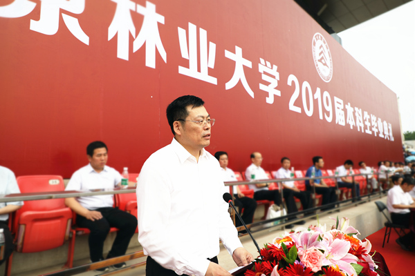 北京林业大学毕业证查询系统
